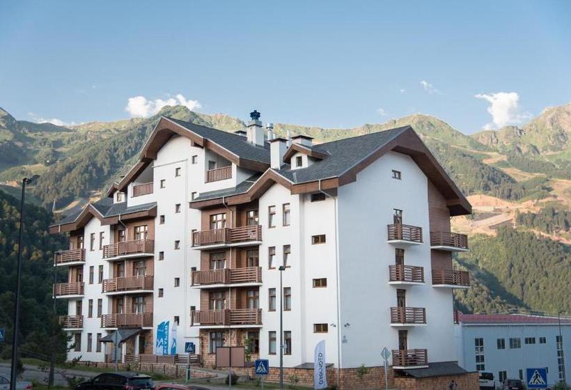 فندق Priyut Pandy