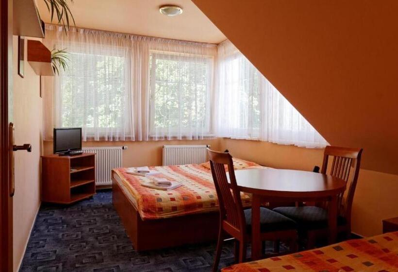 Hotel Restaurace A Penzion Garnet