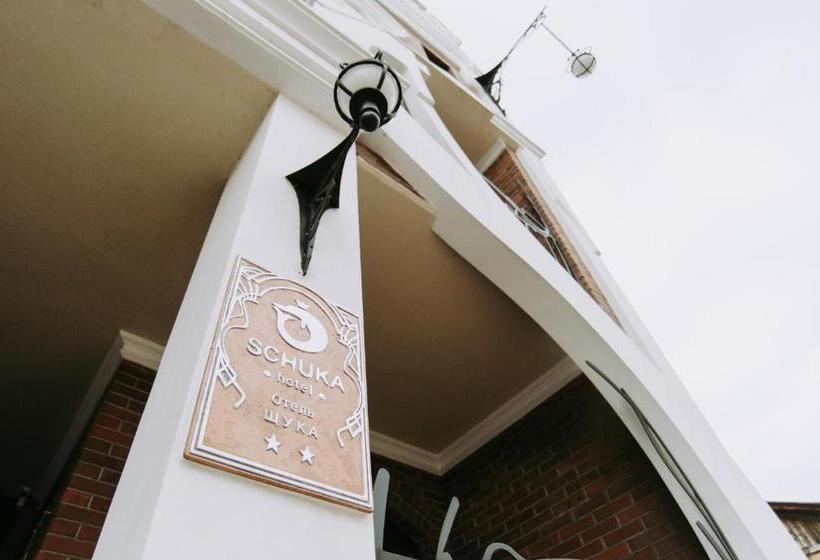 Отель Schuka