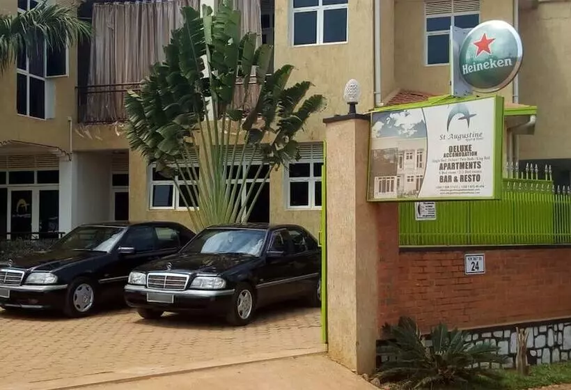 هتل St Augustine Apartment &