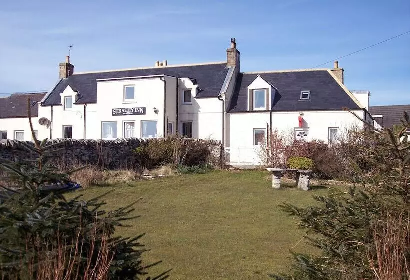 Hotelli Strathy Inn