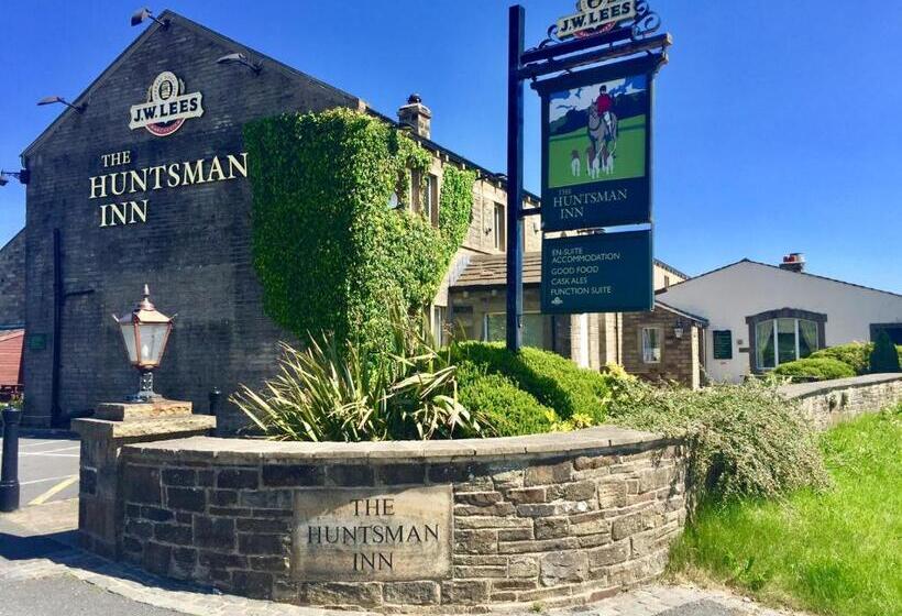 Hotel The Huntsman Inn