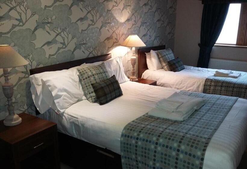 Hotel The Huntsman Inn