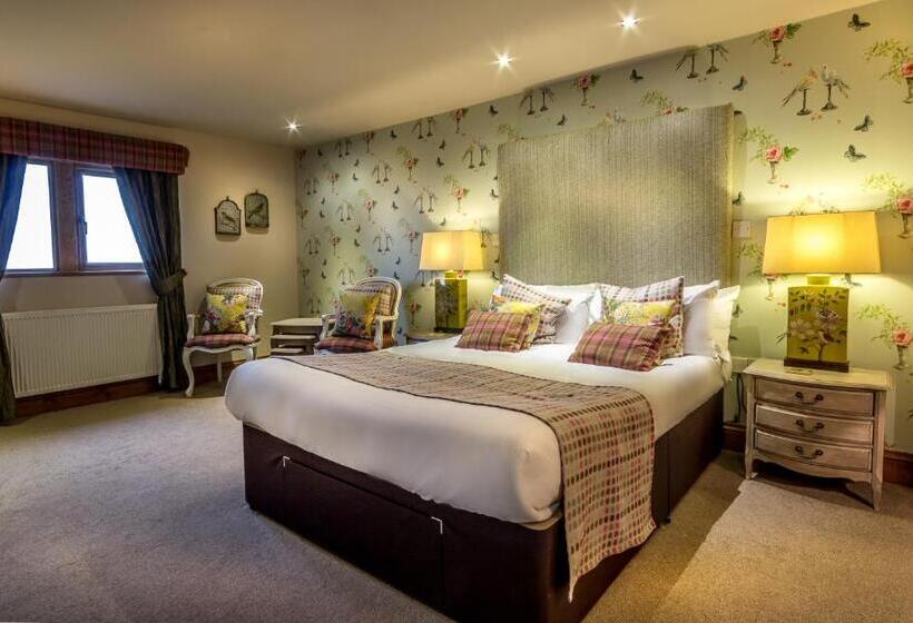 Hotel The Huntsman Inn