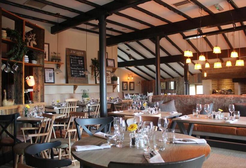 Hotel The Huntsman Inn