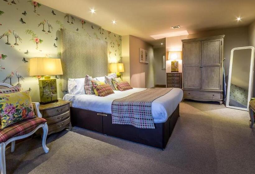 Hotel The Huntsman Inn