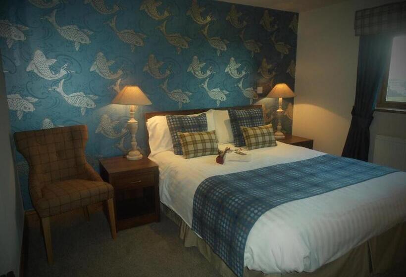 Hotel The Huntsman Inn