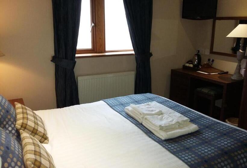 Hotel The Huntsman Inn