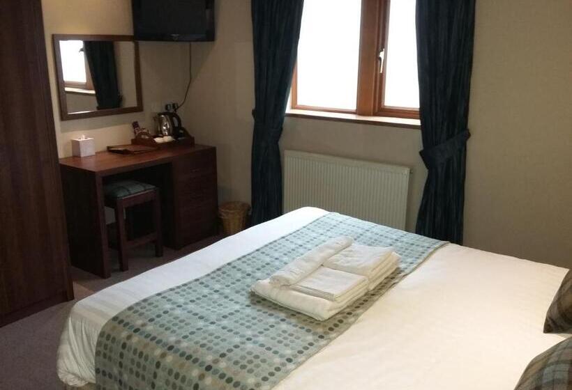 Hotel The Huntsman Inn