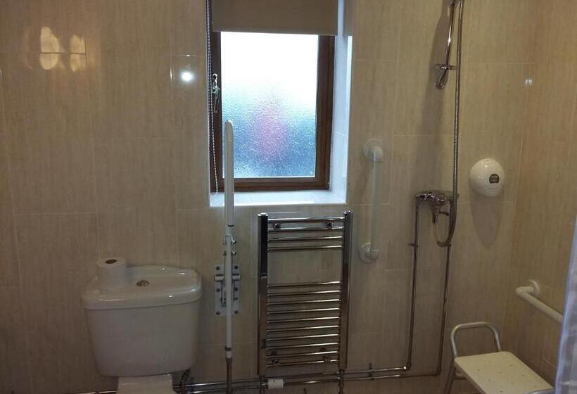 Hotel The Huntsman Inn