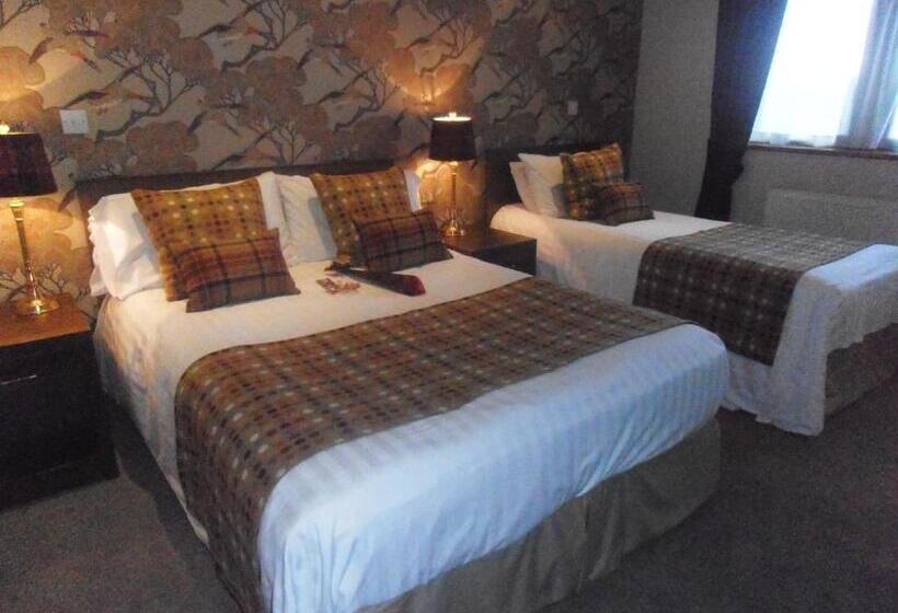 Hotel The Huntsman Inn