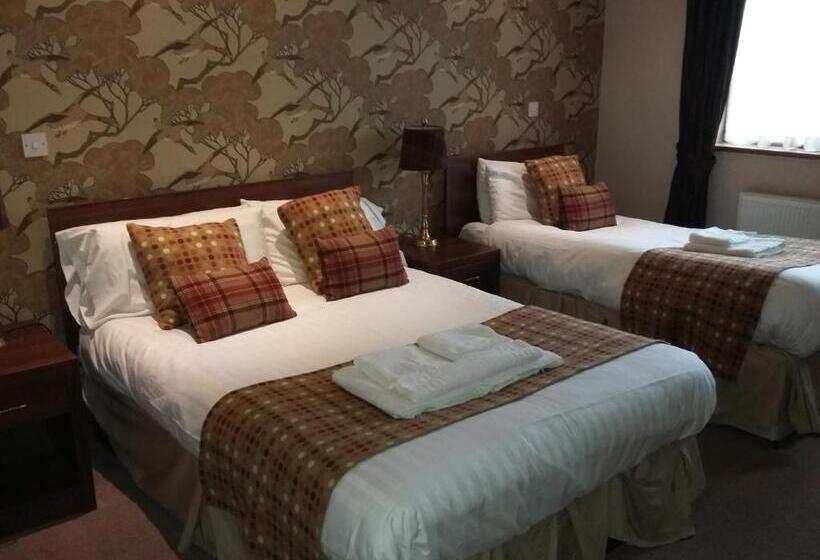 Hotel The Huntsman Inn