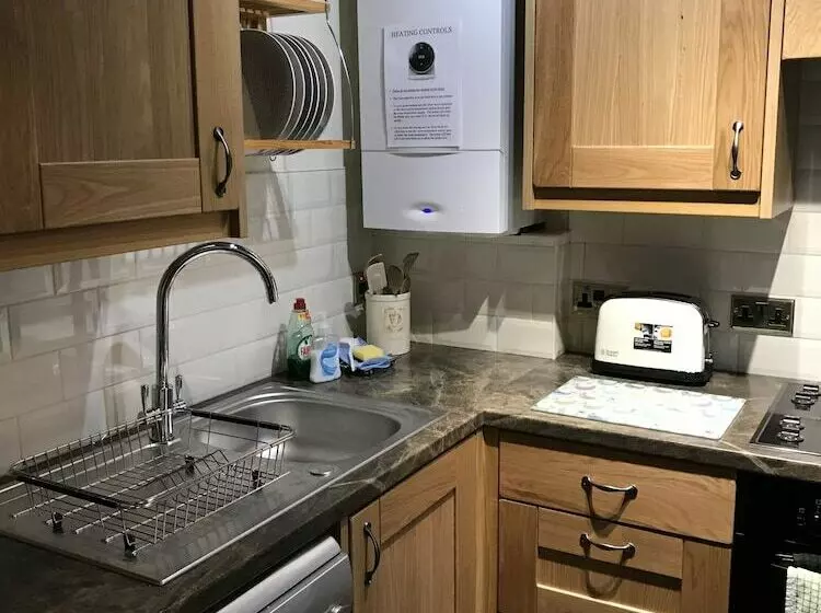 Hotel The Old Coach House