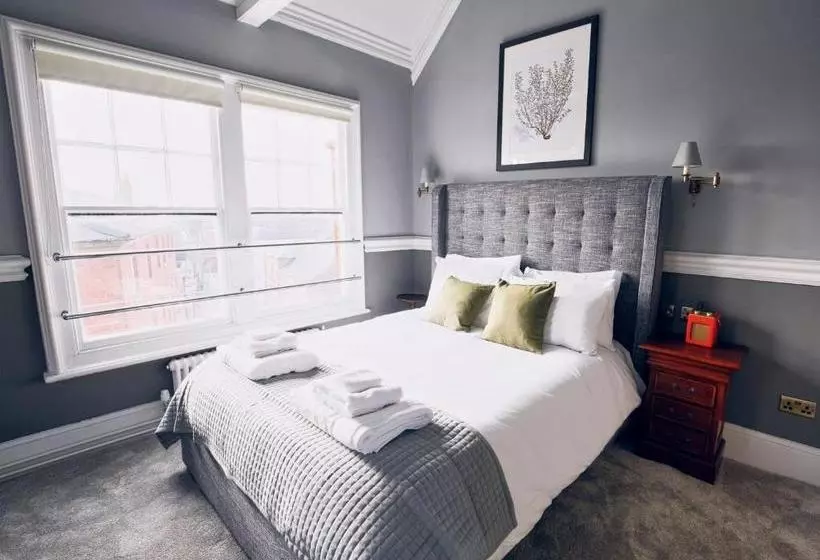 Hotelli The Old Coffee Tavern