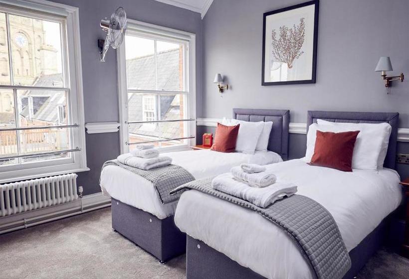 فندق The Old Coffee Tavern