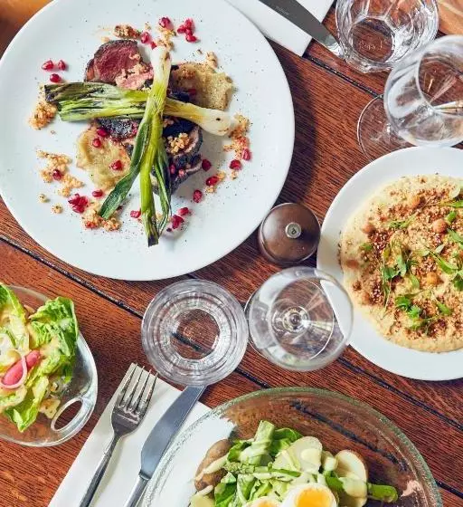 Hotelli The Old Coffee Tavern