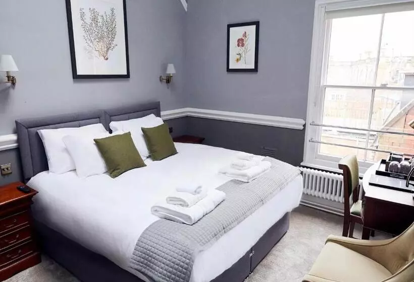 Hotelli The Old Coffee Tavern