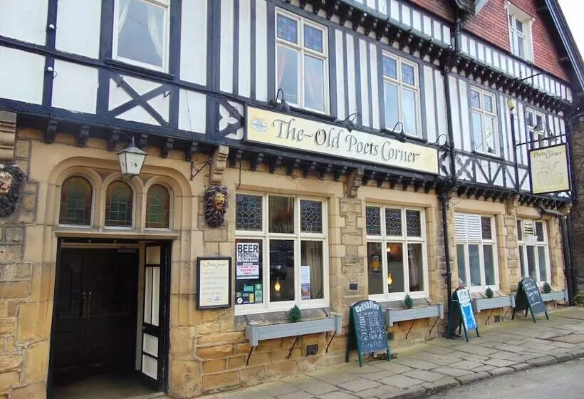 ホテル The Old Poets Corner