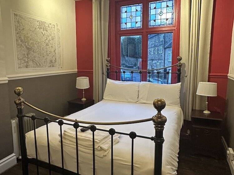 호텔 The Old Poets Corner