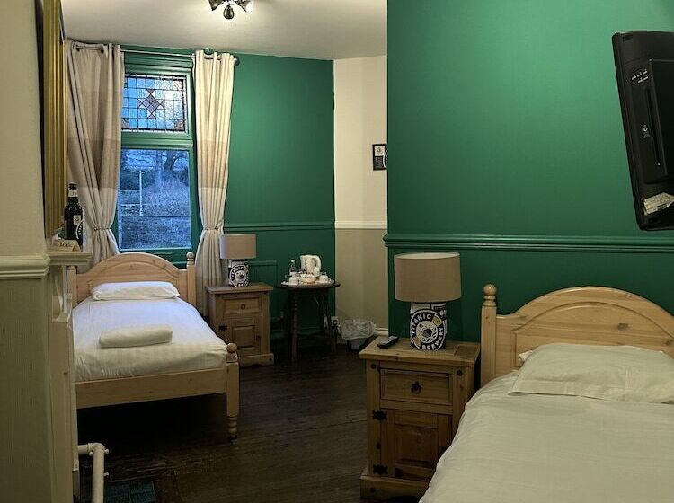 호텔 The Old Poets Corner