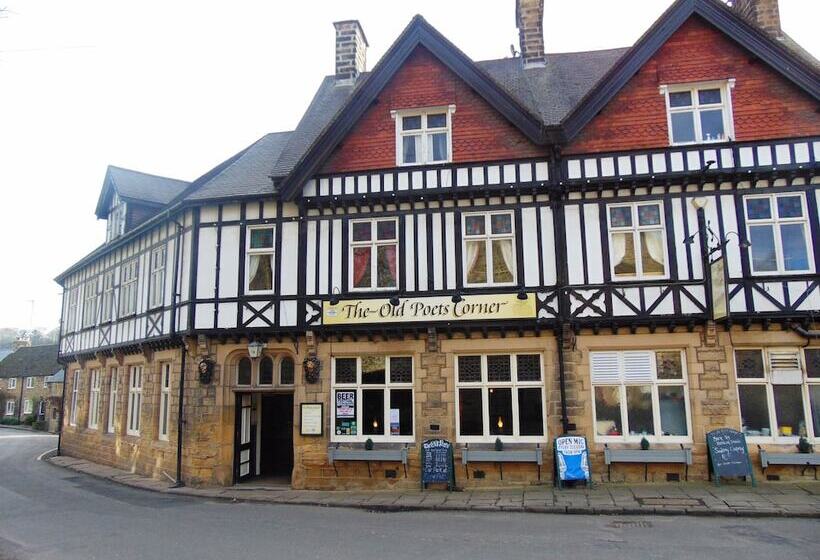 호텔 The Old Poets Corner