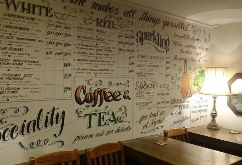 Hotel The Silverdale