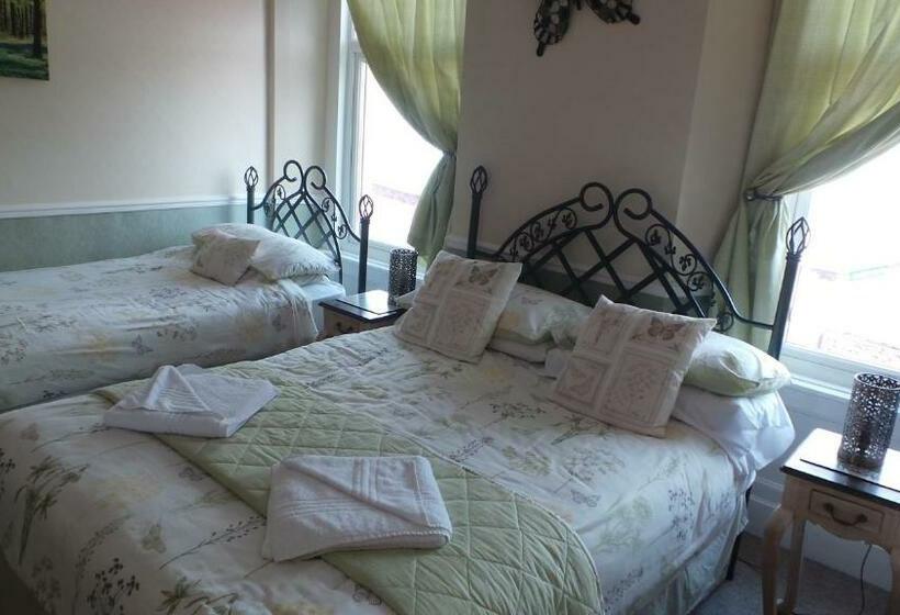 호텔 Tynedale Guest House