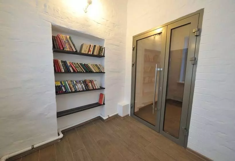 Hotelli V Ugliche   Hostel