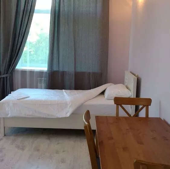 Hotelli V Ugliche   Hostel