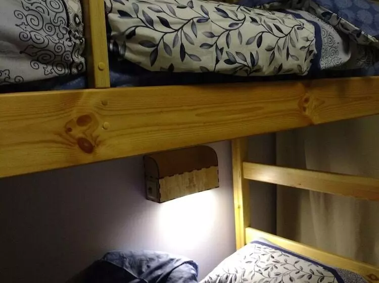 Hotelli V Ugliche   Hostel