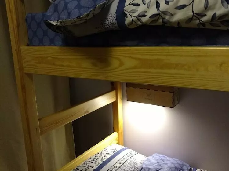 Hotelli V Ugliche   Hostel