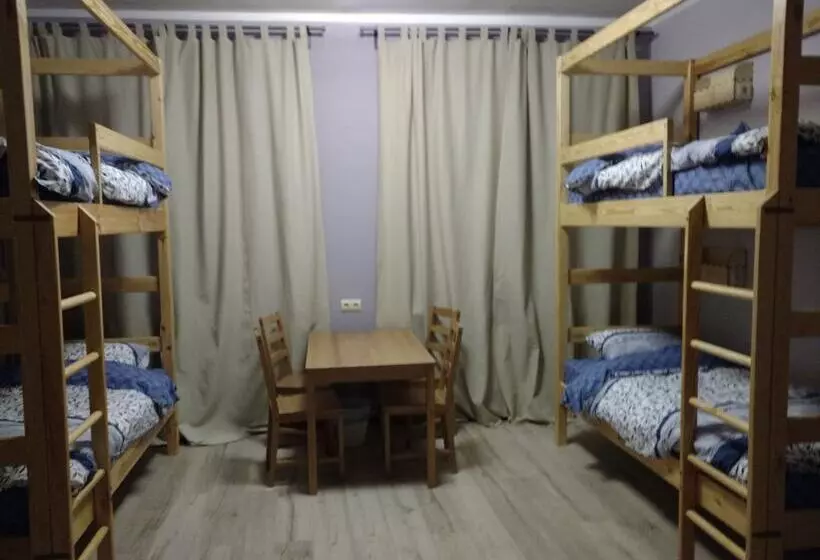 Hotelli V Ugliche   Hostel