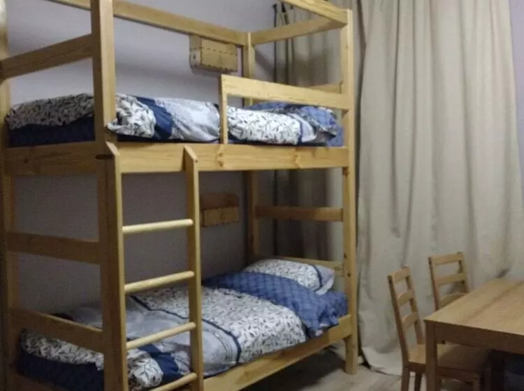 Hotelli V Ugliche   Hostel