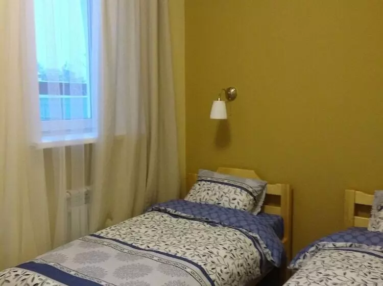 Hotelli V Ugliche   Hostel