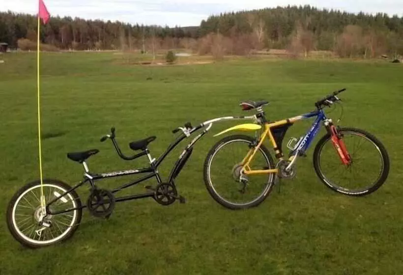 Hotelli Willowbarn Self Catering Rafford