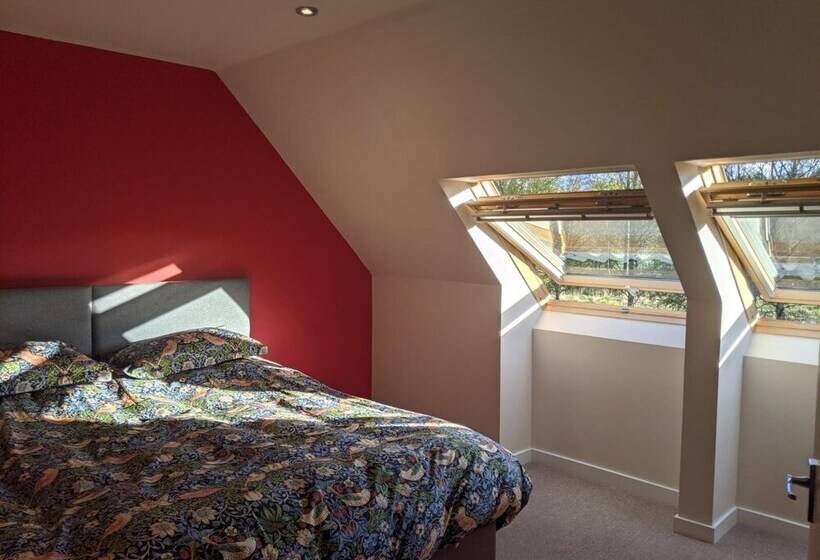 فندق Willowbarn Self Catering Rafford