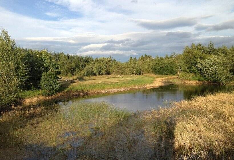 فندق Willowbarn Self Catering Rafford