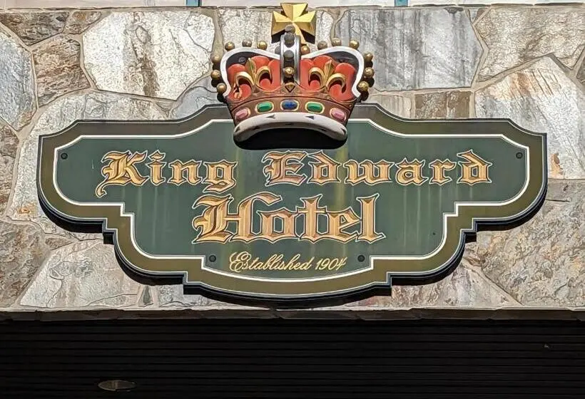 ホテル King Edward