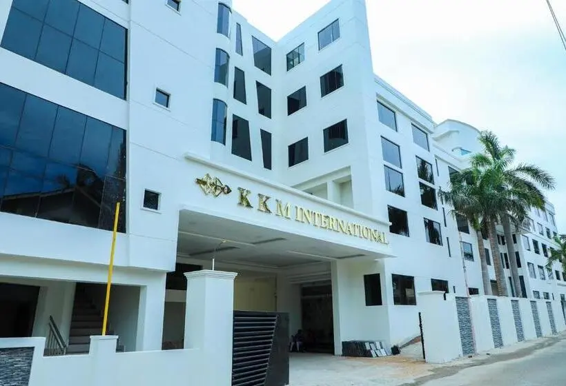 ホテル Kkm International Kk