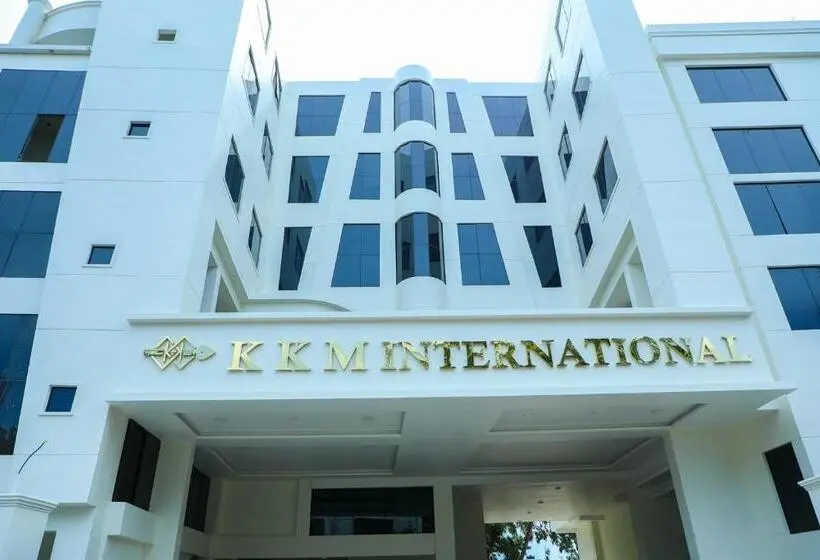 ホテル Kkm International Kk