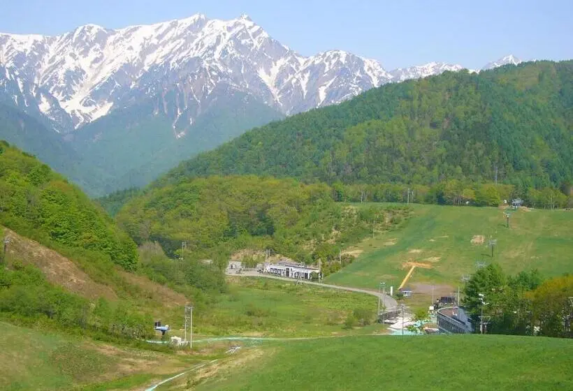 ユースホステル Kashimayari Sports Village