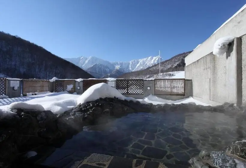 ユースホステル Kashimayari Sports Village