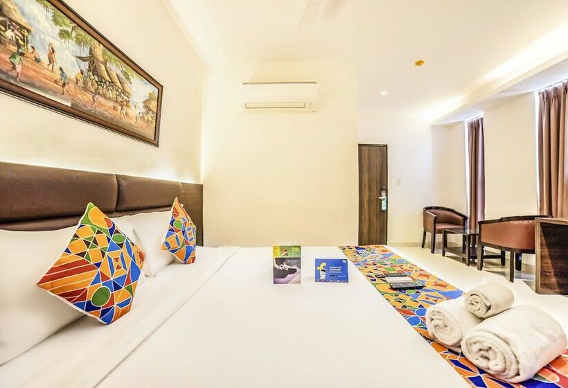 Fabhotel Prowell Hitech City