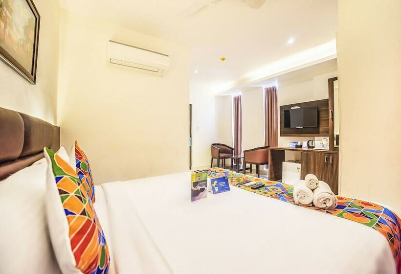 Fabhotel Prowell Hitech City