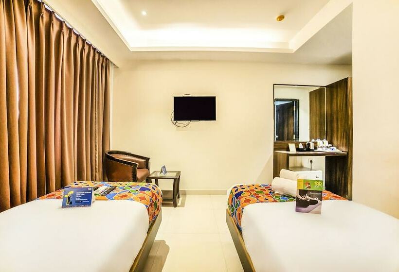 Fabhotel Prowell Hitech City