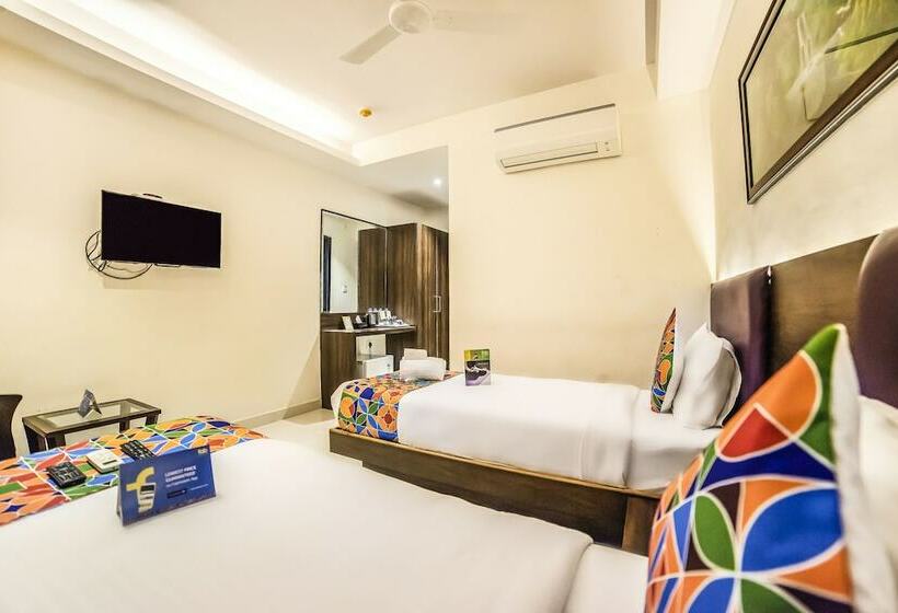 Fabhotel Prowell Hitech City