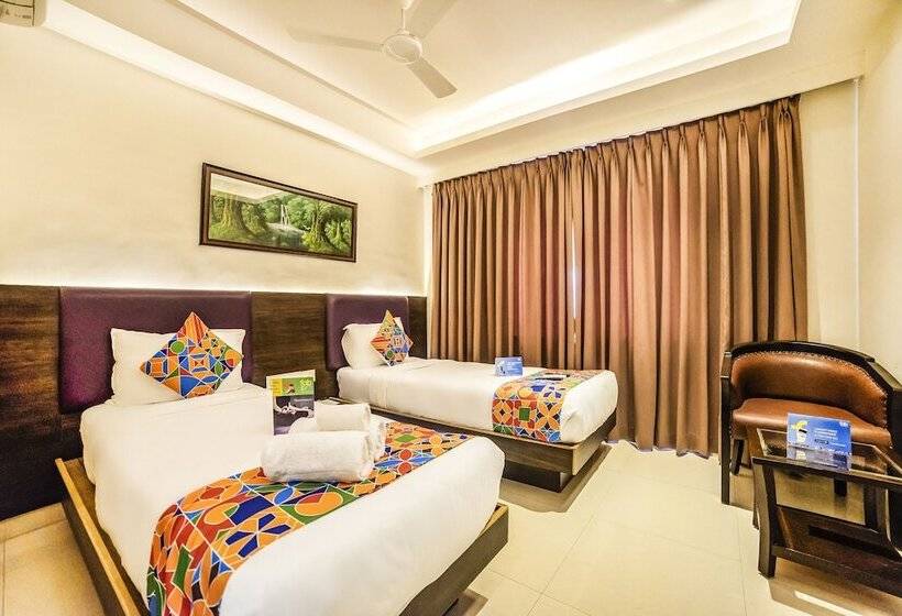 Fabhotel Prowell Hitech City