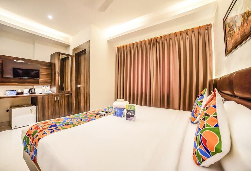 Fabhotel Prowell Hitech City