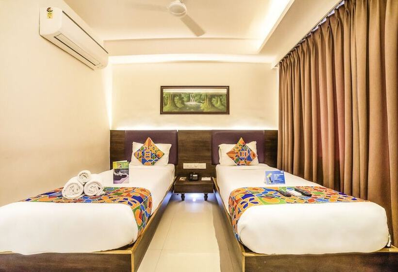 Fabhotel Prowell Hitech City