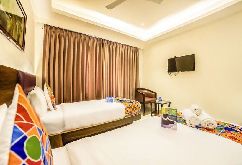 Fabhotel Prowell Hitech City